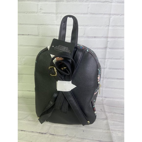My Hero Academia Deku Izuku Midoriya Chibi All Over Print Mini Backpack Bag NEW main image 6
